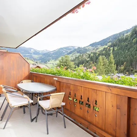 Appartementhaus Schuetzenhof Schied Apartmán