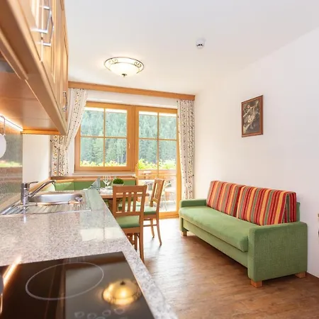 Apartmán Appartementhaus Schuetzenhof Schied
