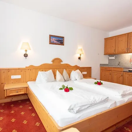 Daire Appartementhaus Schuetzenhof Schied Grossarl