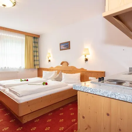 Appartementhaus Schuetzenhof Schied Grossarl