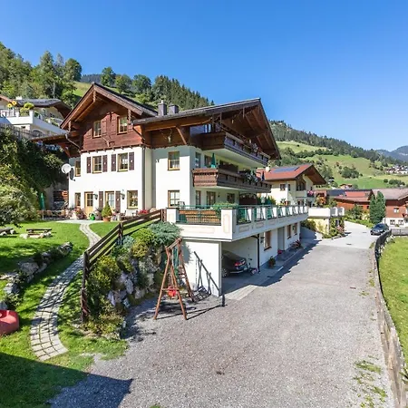 Appartementhaus Schuetzenhof Schied * Grossarl