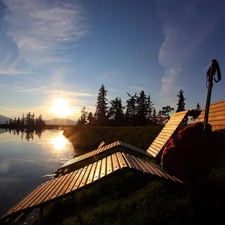 Daire Appartementhaus Schuetzenhof Schied Grossarl