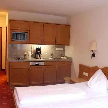 Apartamento Appartementhaus Schützenhof Schied *