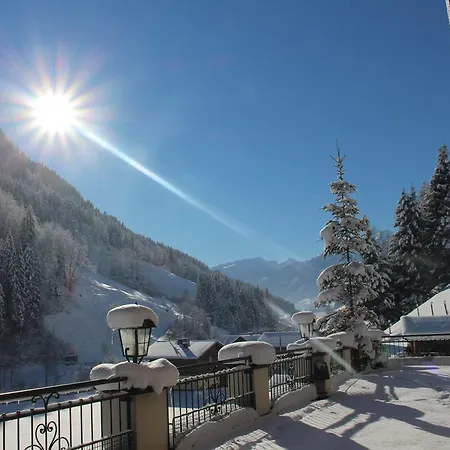 Daire Appartementhaus Schuetzenhof Schied *