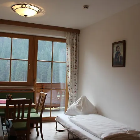 Appartementhaus Schuetzenhof Schied * Grossarl