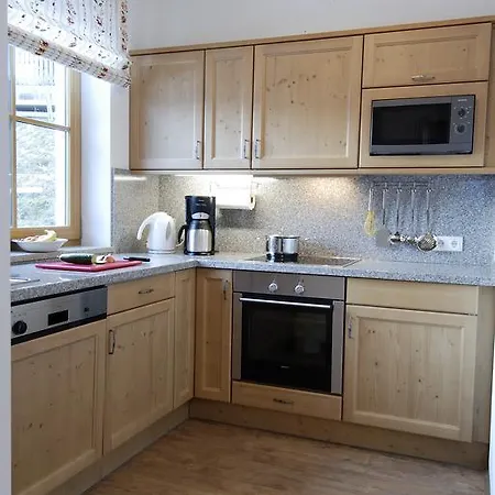 Appartementhaus Schuetzenhof Schied * Grossarl