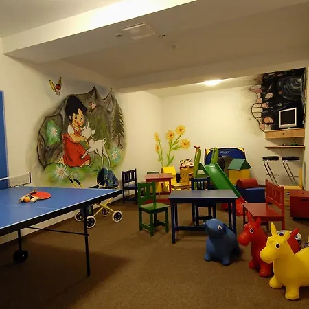 Appartementhaus Schuetzenhof Schied * Grossarl