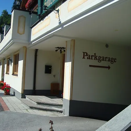 Daire Appartementhaus Schuetzenhof Schied Grossarl