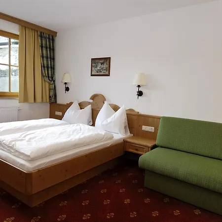 Appartementhaus Schuetzenhof Schied Daire Grossarl