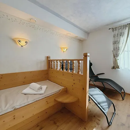 Apartmán Appartementhaus Schuetzenhof Schied