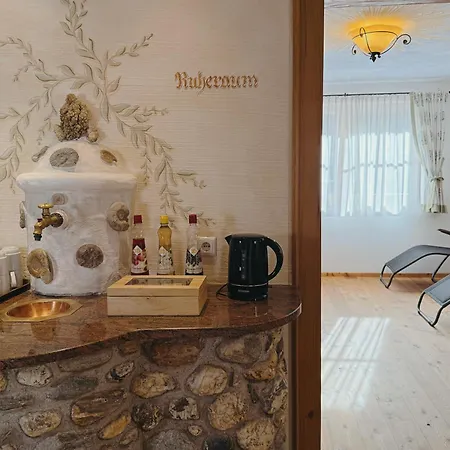 Apartmán Appartementhaus Schuetzenhof Schied *