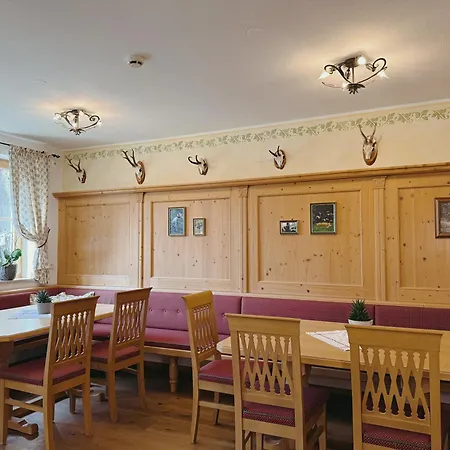 Apartmán Appartementhaus Schuetzenhof Schied