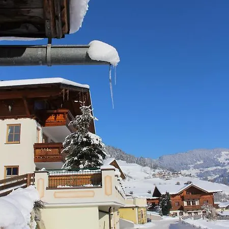 Daire Appartementhaus Schuetzenhof Schied Grossarl