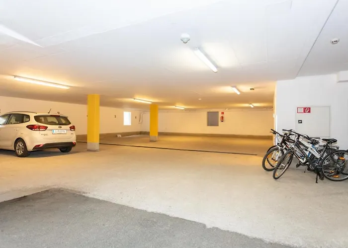 Appartementhaus Schuetzenhof Schied Lägenhet *