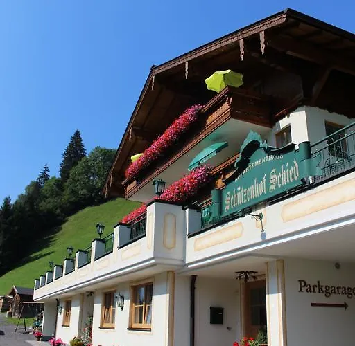 Appartementhaus Schuetzenhof Schied Lägenhet *