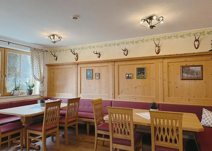 Lägenhet Appartementhaus Schuetzenhof Schied