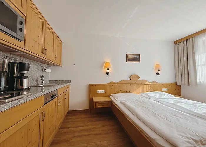 Appartementhaus Schuetzenhof Schied Lägenhet